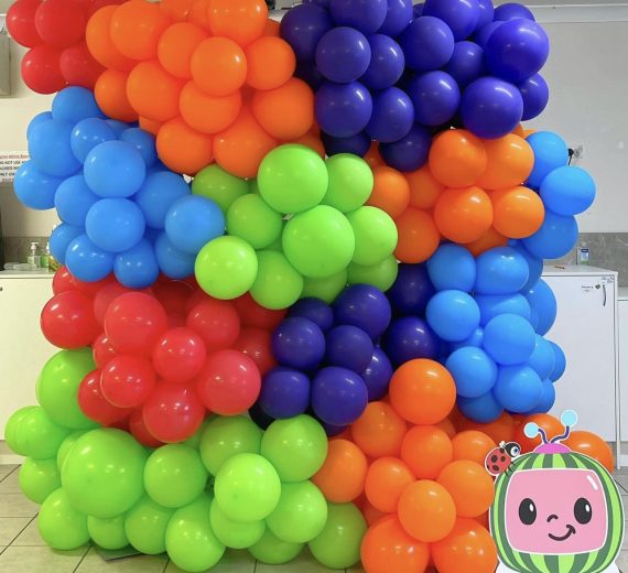 BALLOON WALL 3