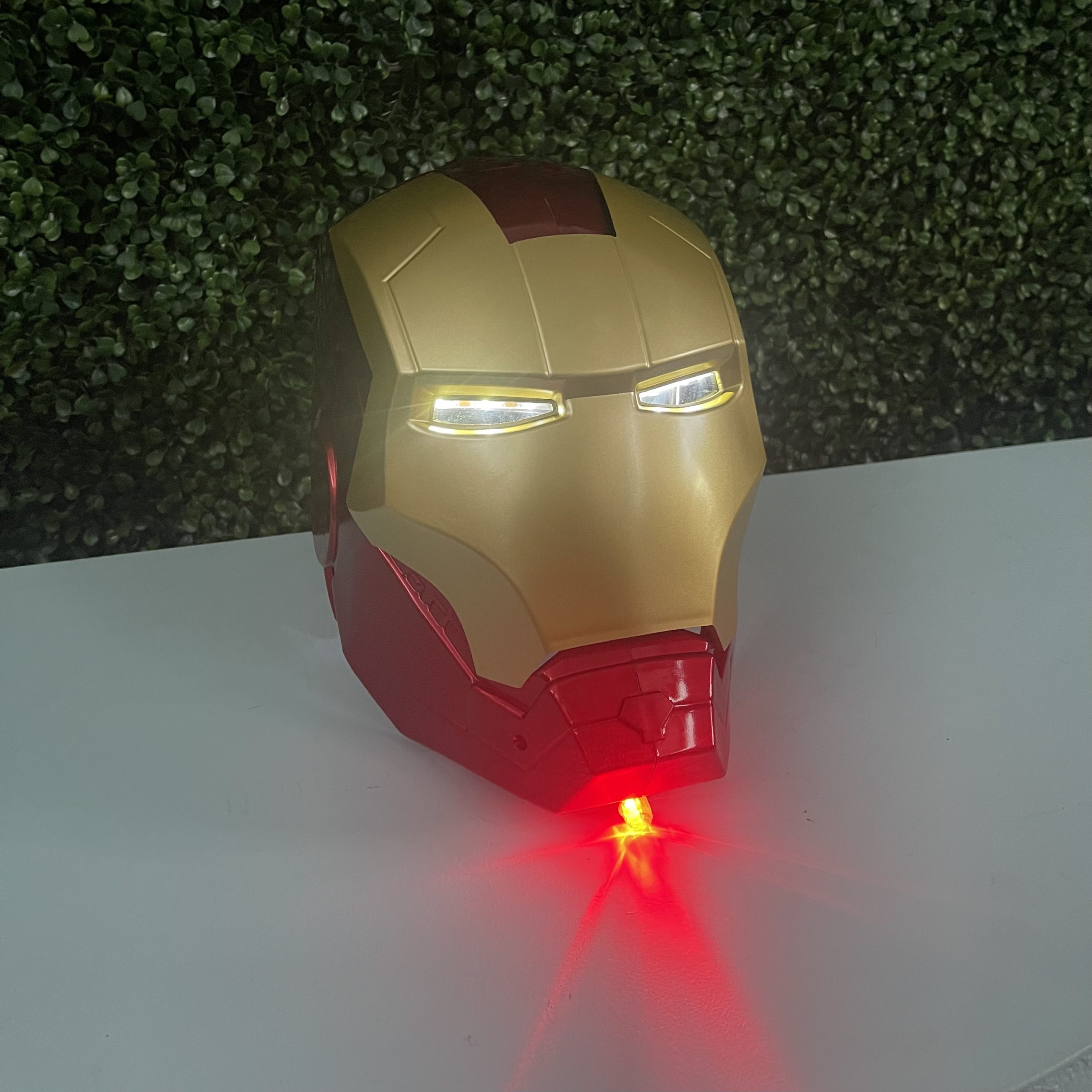 IRON MAN HELMET