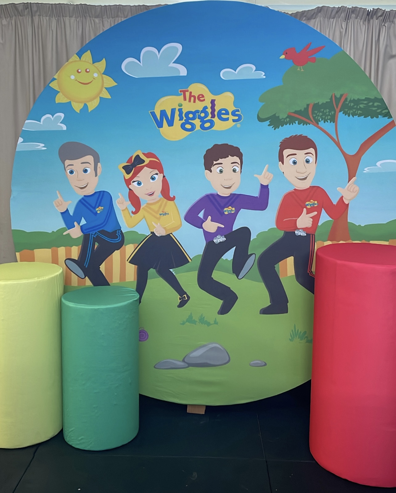 Wiggles Package