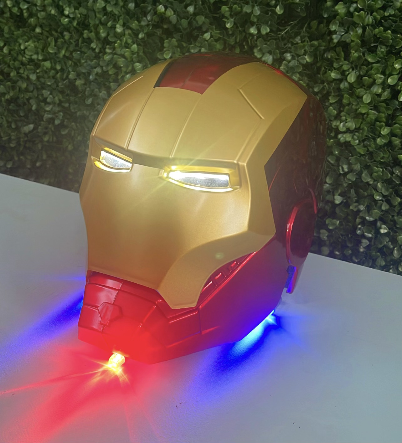 IRON MAN HELMET