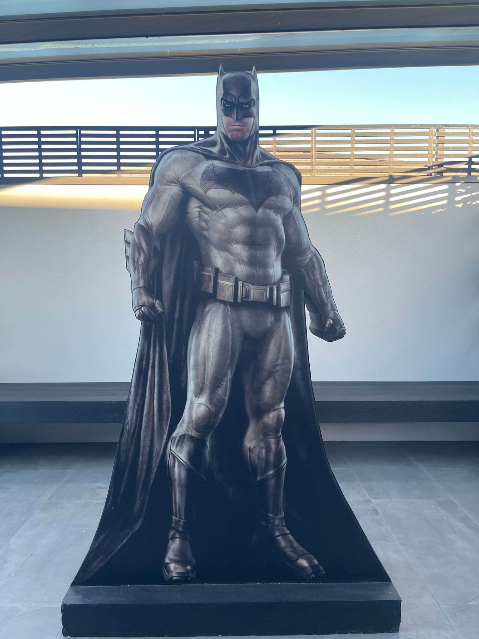 LIFESIZE BATMAN