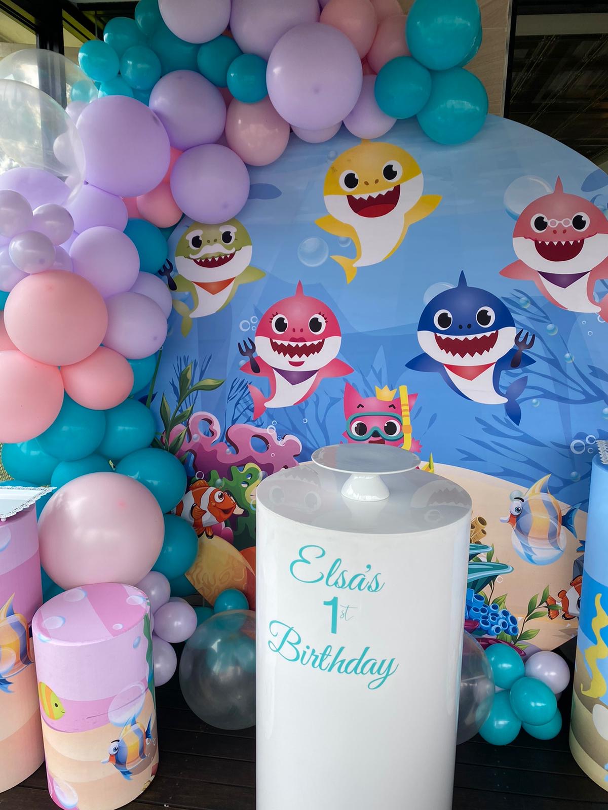 Blue Baby Shark Package - Image 3