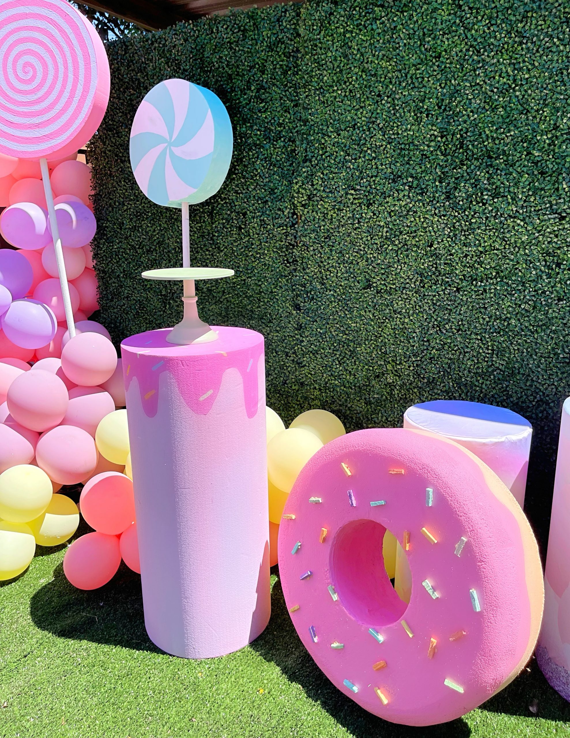 CANDY LAND PROP PACKAGE - Image 2