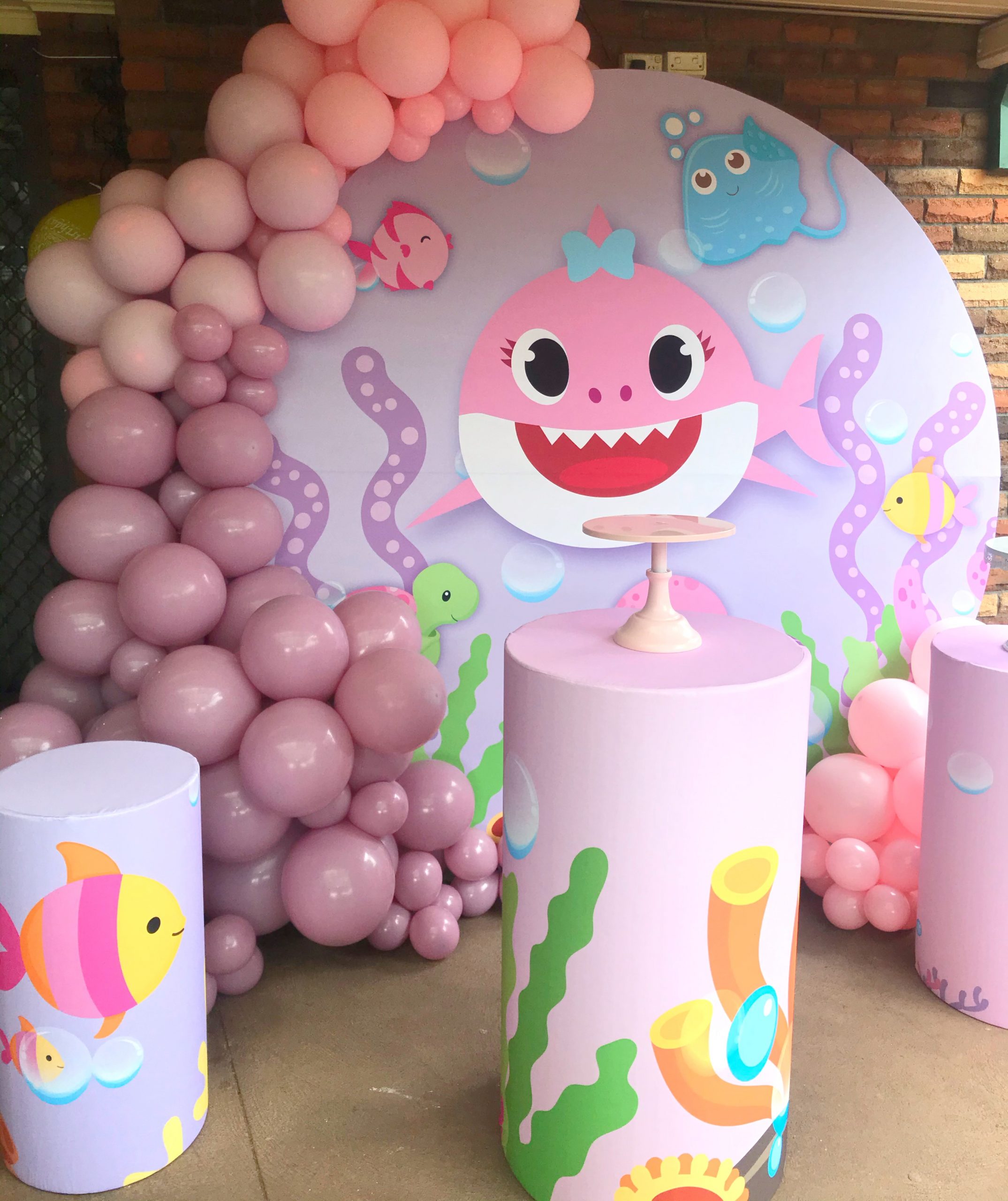 Pink Baby Shark Package - Image 5