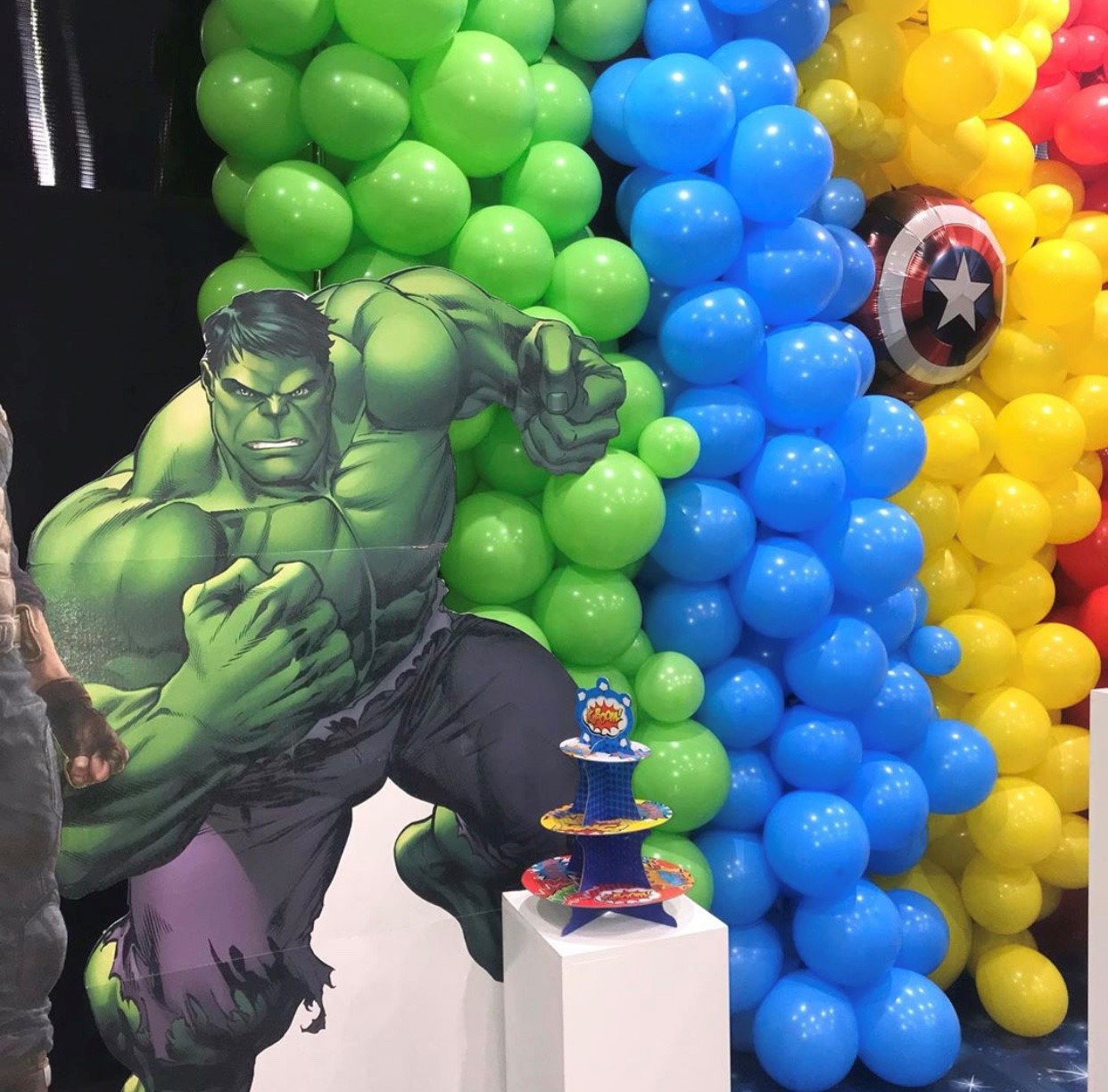 Avengers Set up - Image 3