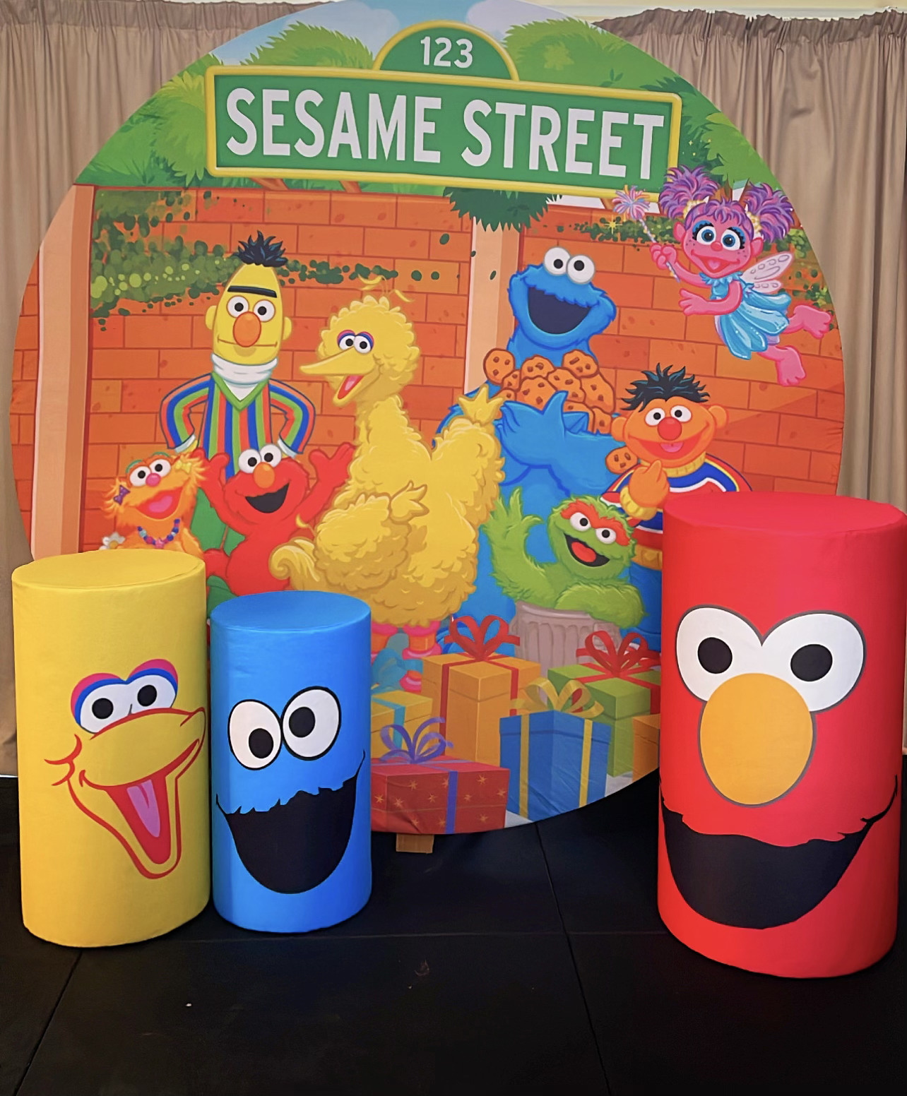 Sesame Street Package