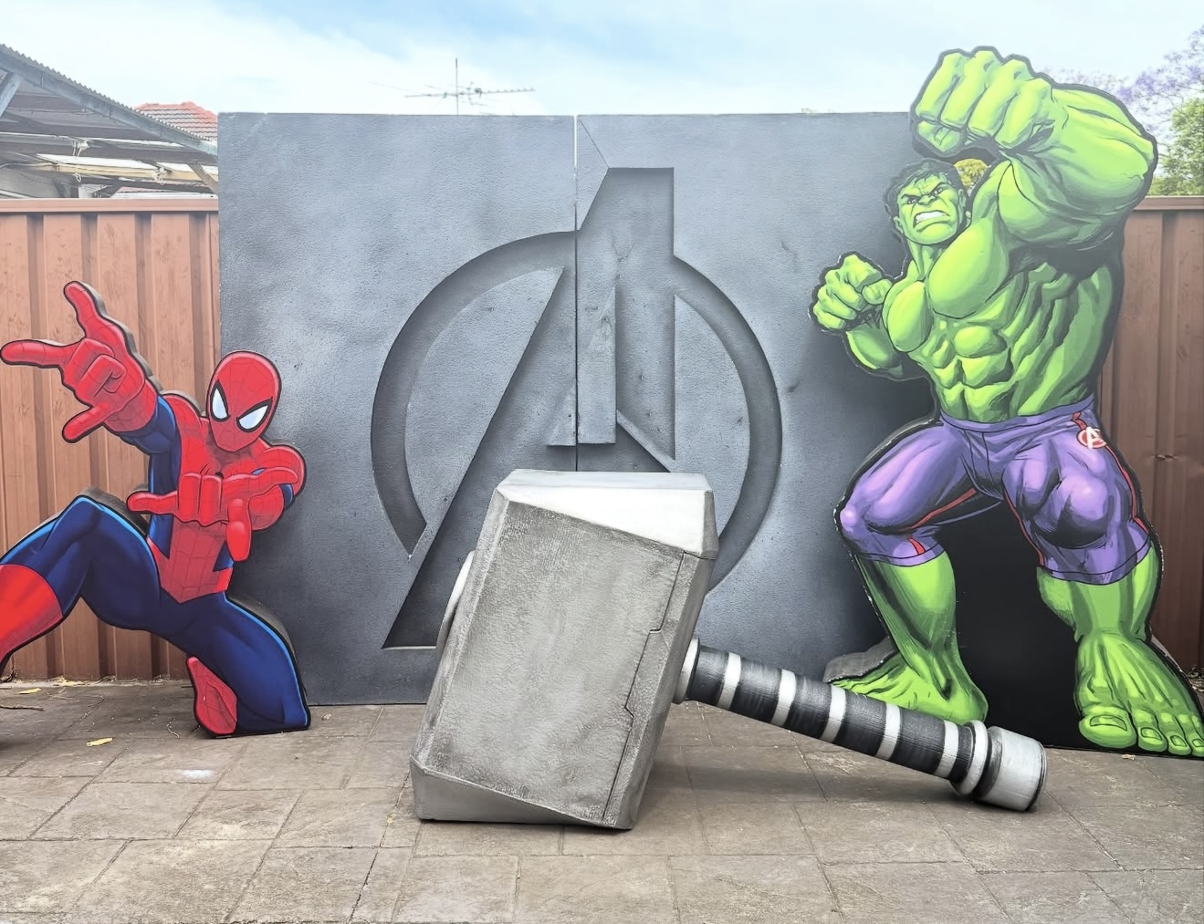 The Avengers Package - Image 15