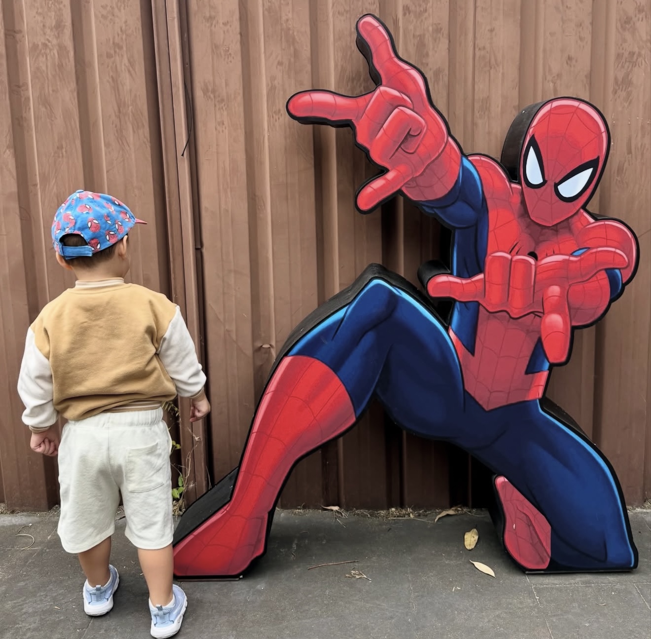 Life Size Characters 2D & 3D - Image 16