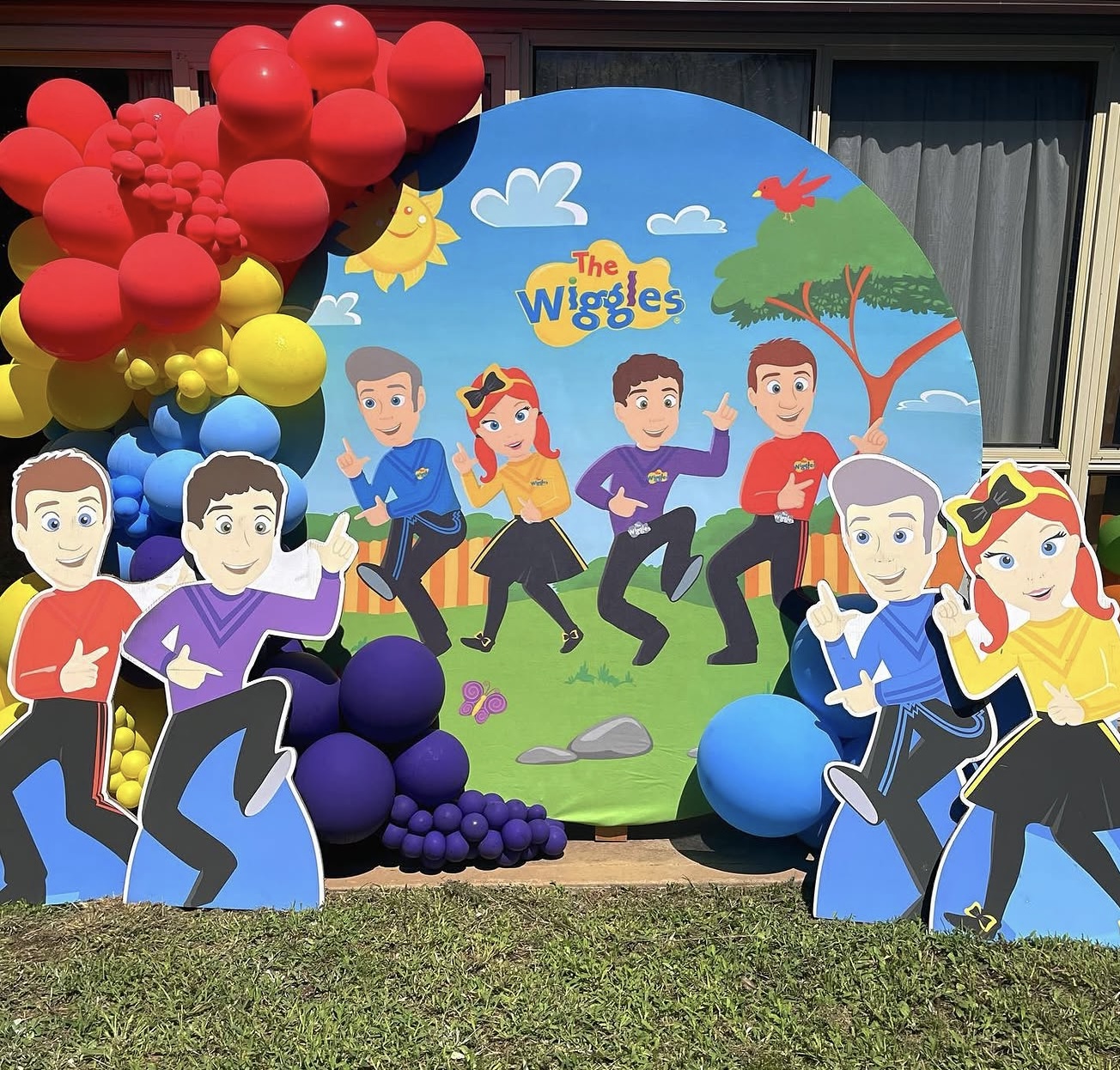 The Wiggles Package