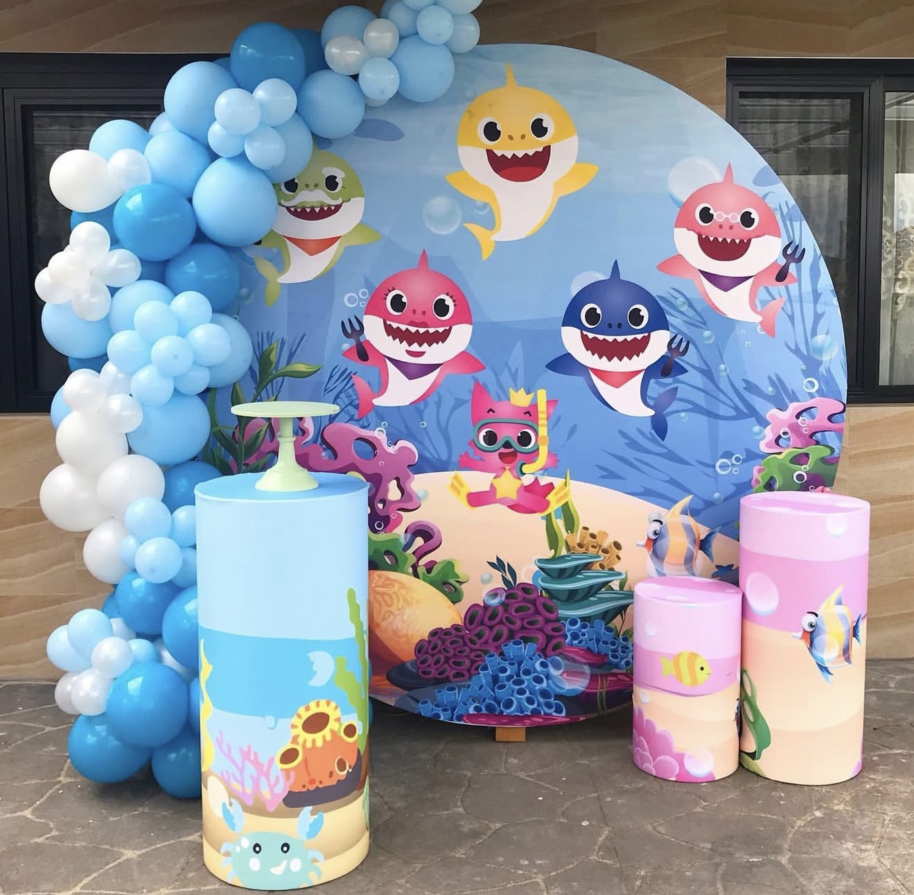 Blue Baby Shark Package - Image 2