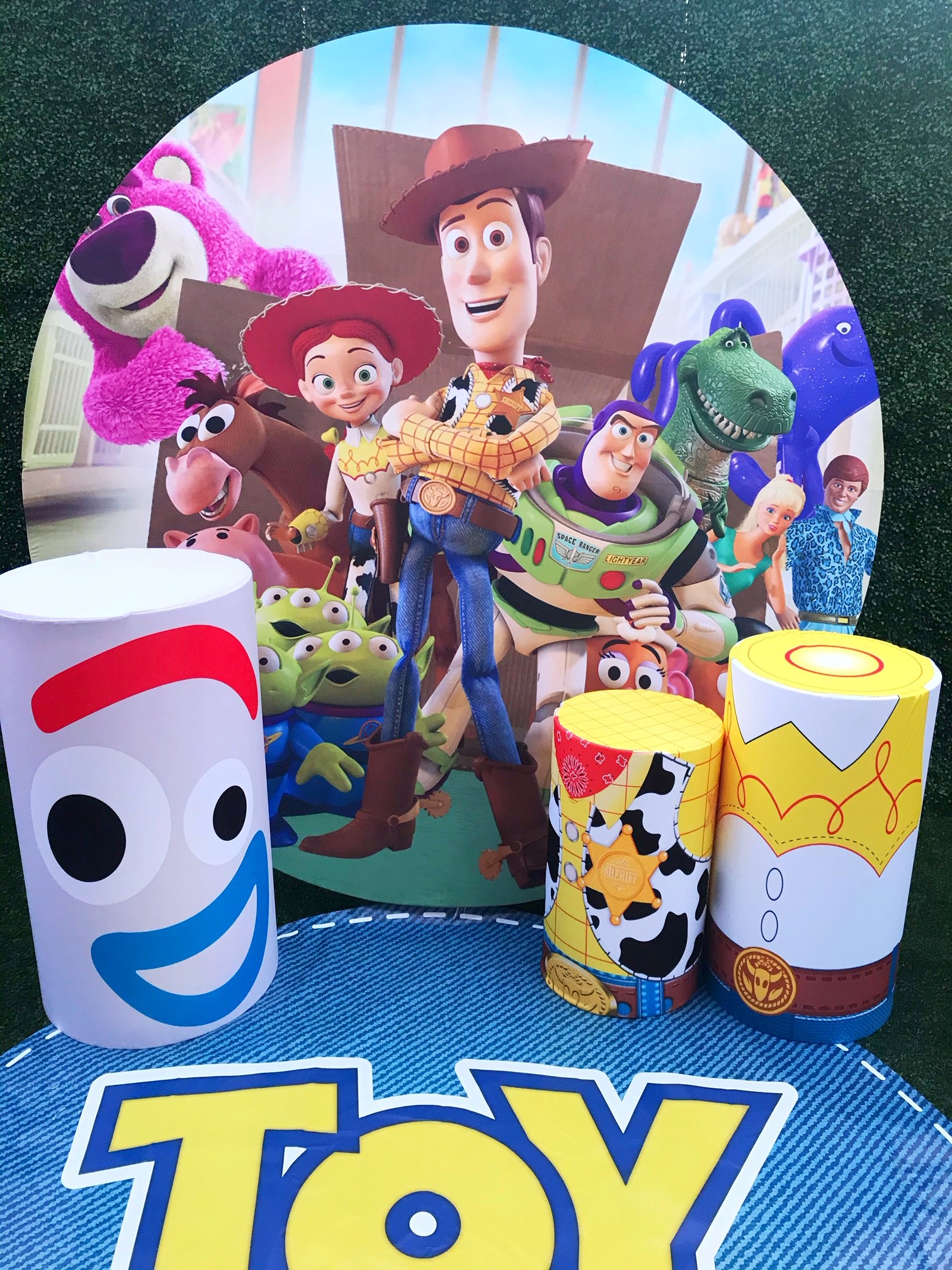 Toy Story Package