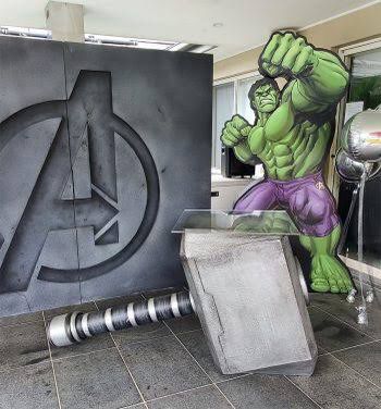 AVENGERS PACKAGE - Image 10