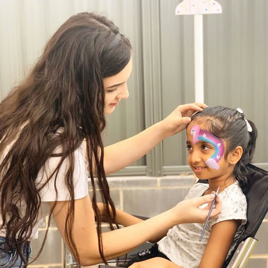 Face Painting