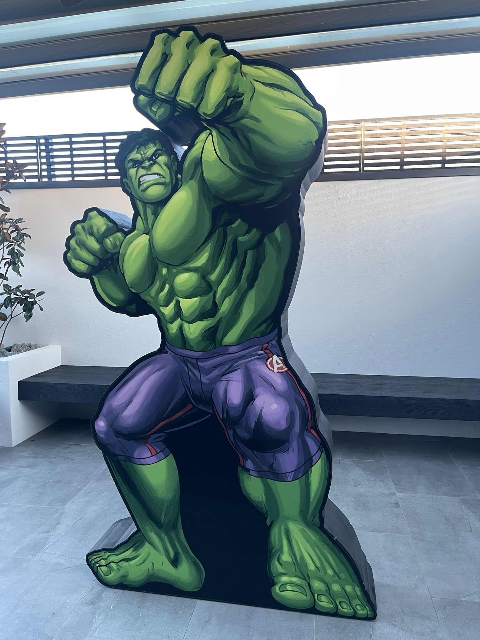 LIFESIZE HULK - Image 3