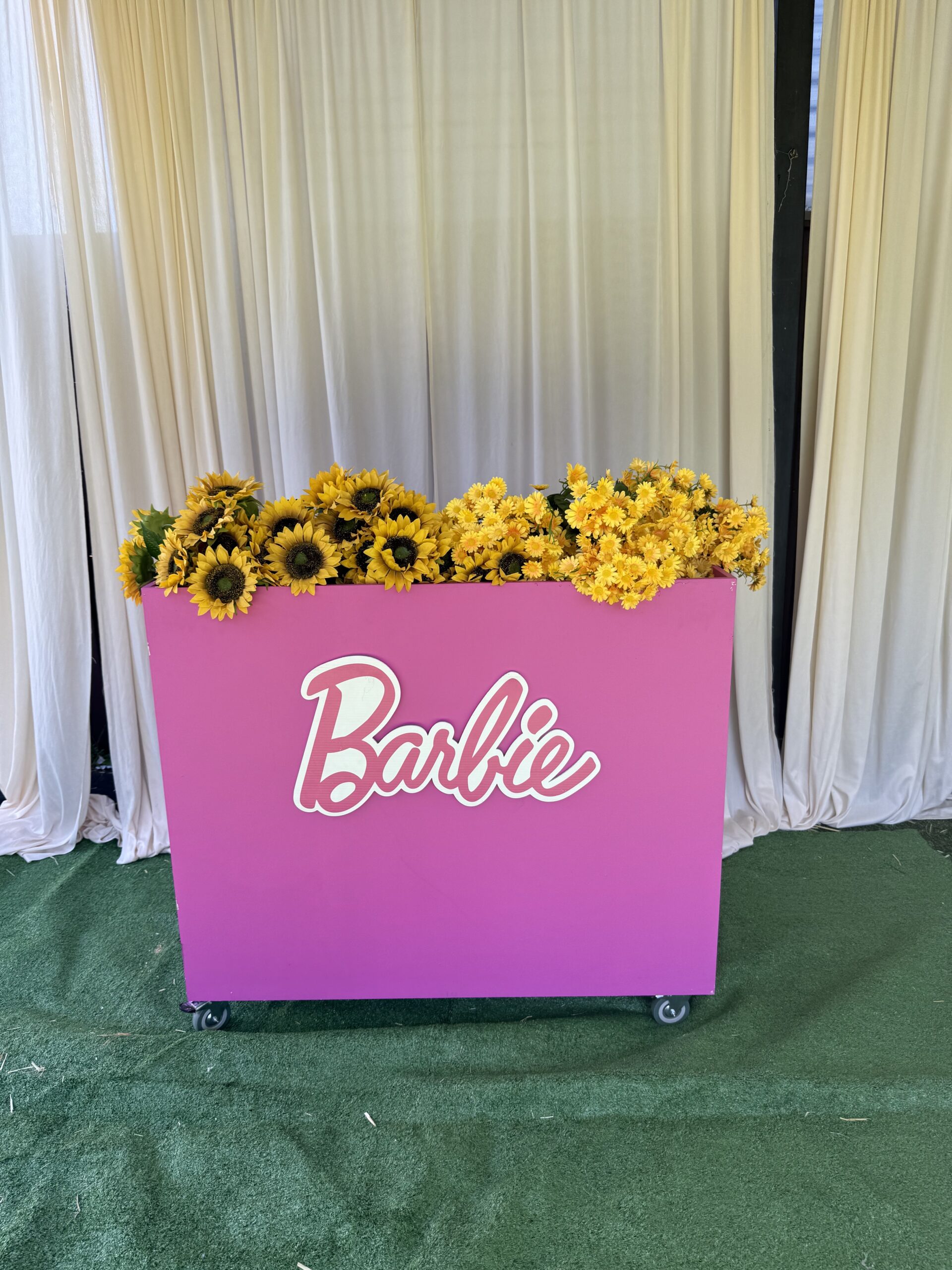Pink Display Cart - Image 7